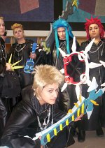 Cosplay-Cover: Demyx [Organisation XIII]