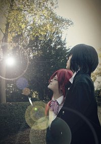 Cosplay-Cover: Sebastian