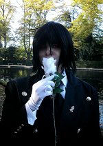 Cosplay-Cover: Sebastian