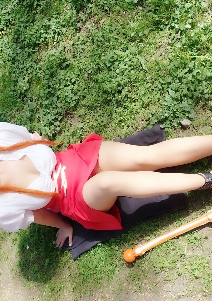 Cosplay-Cover: Nami