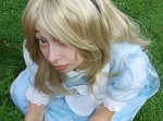 Cosplay-Cover: Alice