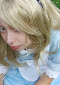 Cosplay-Cover: Alice