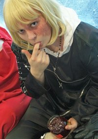 Cosplay-Cover: Mello