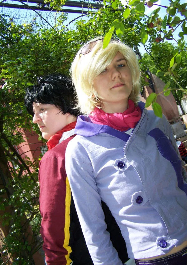 Cosplay-Cover: Fay D. Flourite [Piffle World Version]