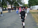 Cosplay-Cover: Sasuke made by Melle-