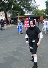 Cosplay-Cover: Sasuke made by Melle-