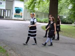 Foto des Kostüms