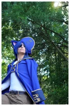 Cosplay-Cover: Tsukiyomi Ikuto [Seven Seas Treasure]