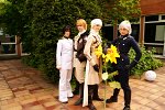 Cosplay-Cover: Japan - Uniform