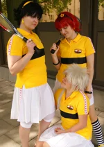 Cosplay-Cover: Kirihara Akaya [crossdress]