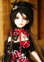 Cosplay-Cover: Cherry (BJD)