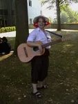 Foto des Kostüms