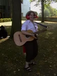 Foto des Kostüms
