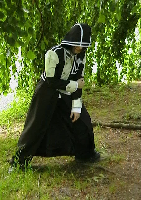 Cosplay-Cover: Allen Walker