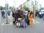 Foto des Kostüms