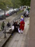 Foto des Kostüms