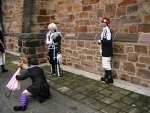 Foto des Kostüms