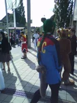 Foto des Kostüms
