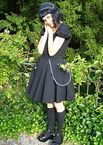 Cosplay-Cover: gothic lolita