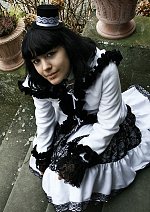 Cosplay-Cover: Classic Lolita