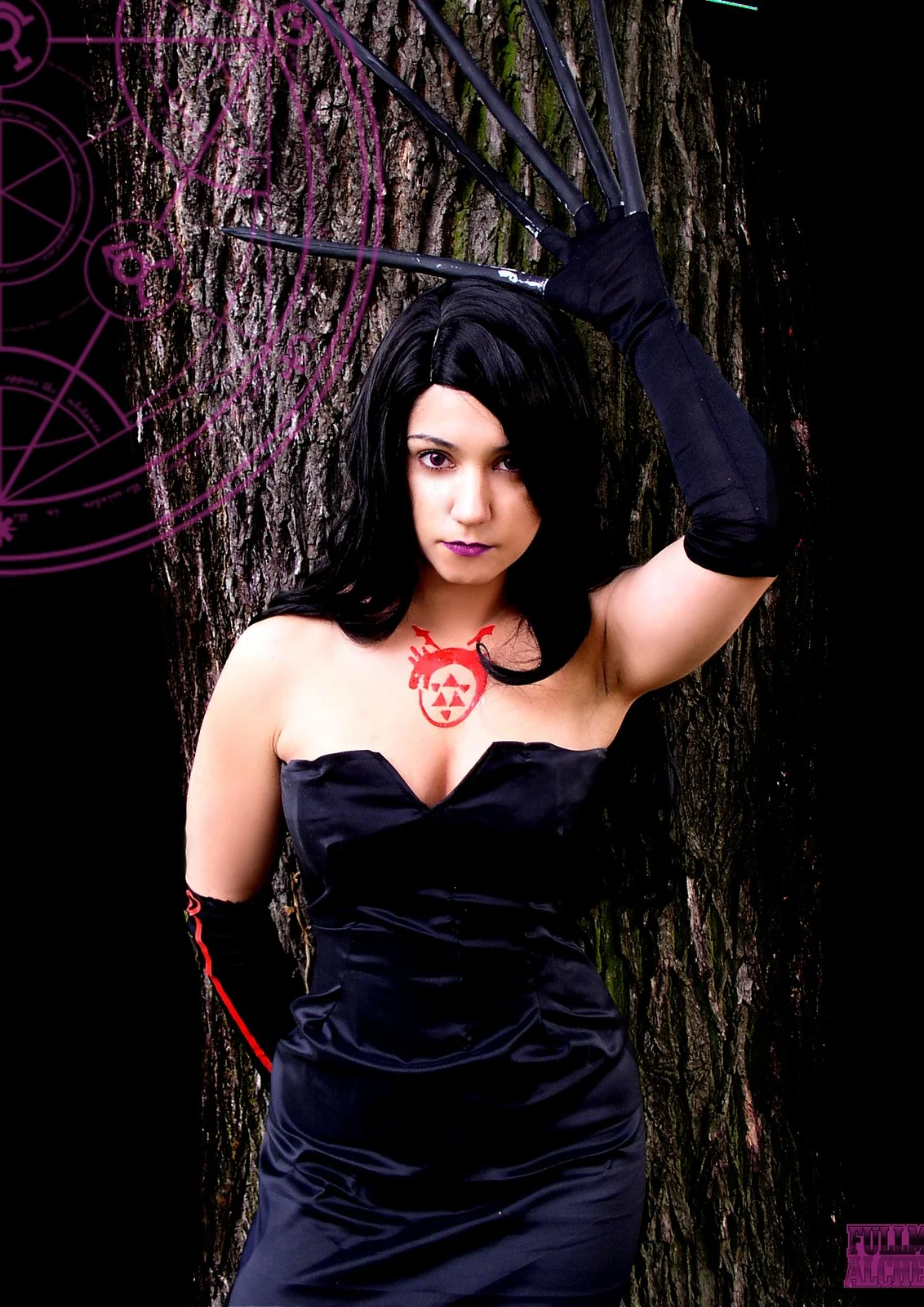Cosplay-Cover: Lust