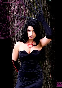 Cosplay-Cover: Lust