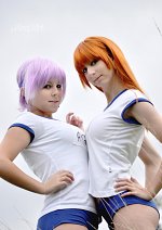 Cosplay-Cover: Kasumi [Gym]