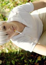 Cosplay-Cover: Ginko