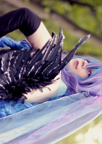 Cosplay-Cover: Nightmare Moon