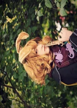 Cosplay-Cover: Elliot March