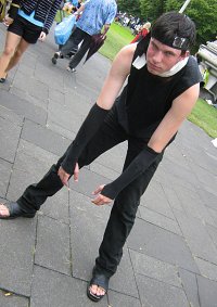 Cosplay-Cover: Zabuza Momochi [Demon Mode]