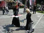 Foto des Kostüms