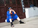Cosplay-Cover: Obito Uchiha [young]