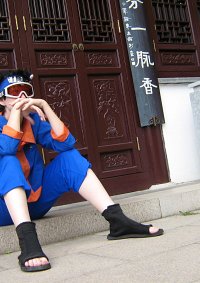 Cosplay-Cover: Obito Uchiha [young]