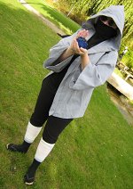 Cosplay-Cover: Shino Aburame [Shippuuden]