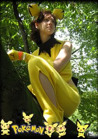 Cosplay-Cover: Pichu [Gijinka]