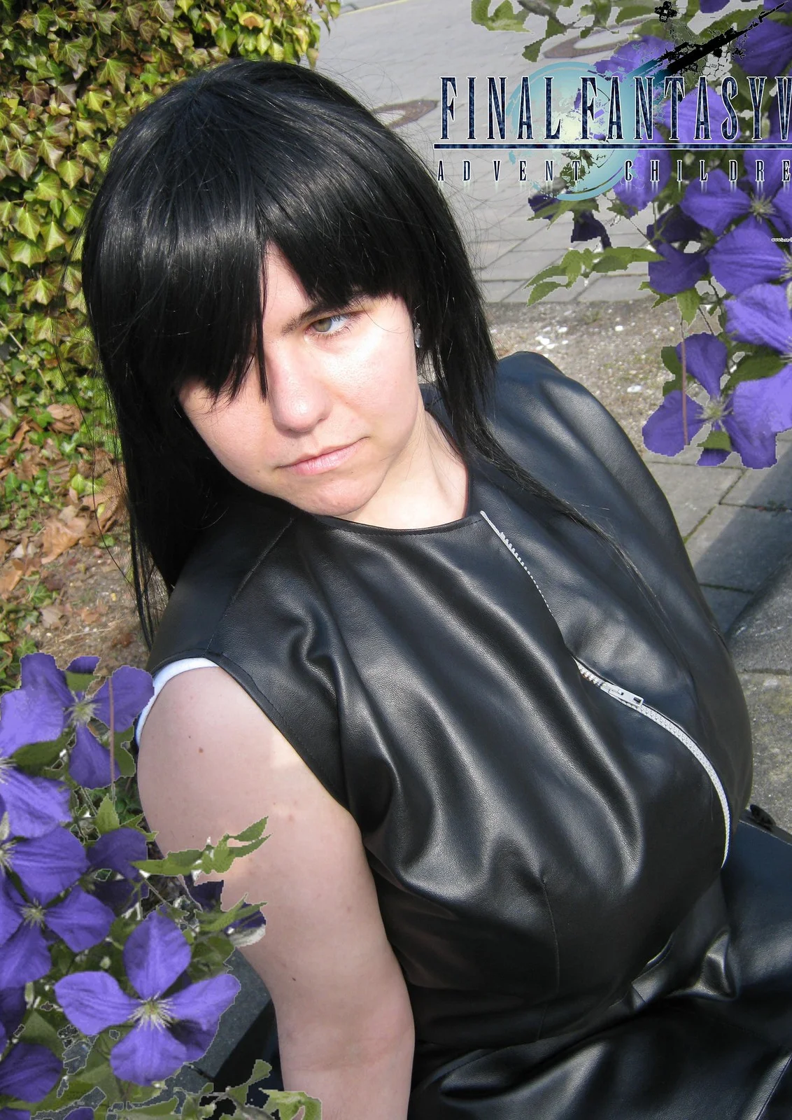 Cosplay-Cover: Tifa Lockheart (Final Fantasy VII)