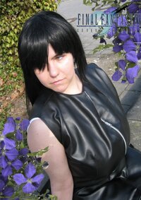 Cosplay-Cover: Tifa Lockheart (Final Fantasy VII)