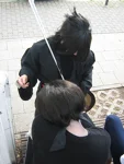 Foto des Kostüms