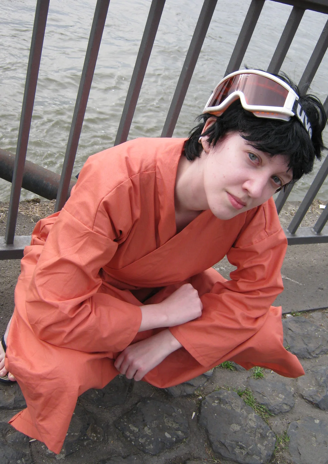 Cosplay-Cover: Obito Uchiha ★ Kimono Style