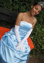 Cosplay-Cover: Tiana [Ballkleid]