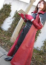 Cosplay-Cover: Genesis Rhapsodos [FFVII:CC]