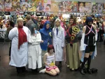 Cosplay-Cover: Isa