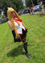 Cosplay-Cover: Rin Kagamine