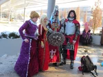 Cosplay-Cover: Lucrezia Borgia