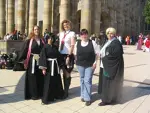 Foto des Kostüms