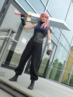 Cosplay-Cover: Lightning (Ligtning Returns Bonus)