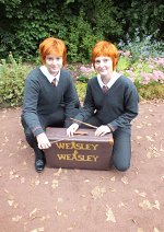 Cosplay-Cover: Fred Weasley