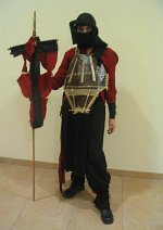 Cosplay-Cover: Haradrim