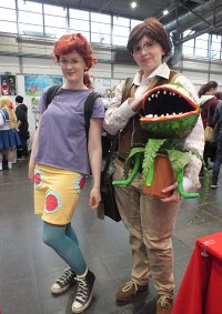 Cosplay-Cover: Pepper Ann Pearson